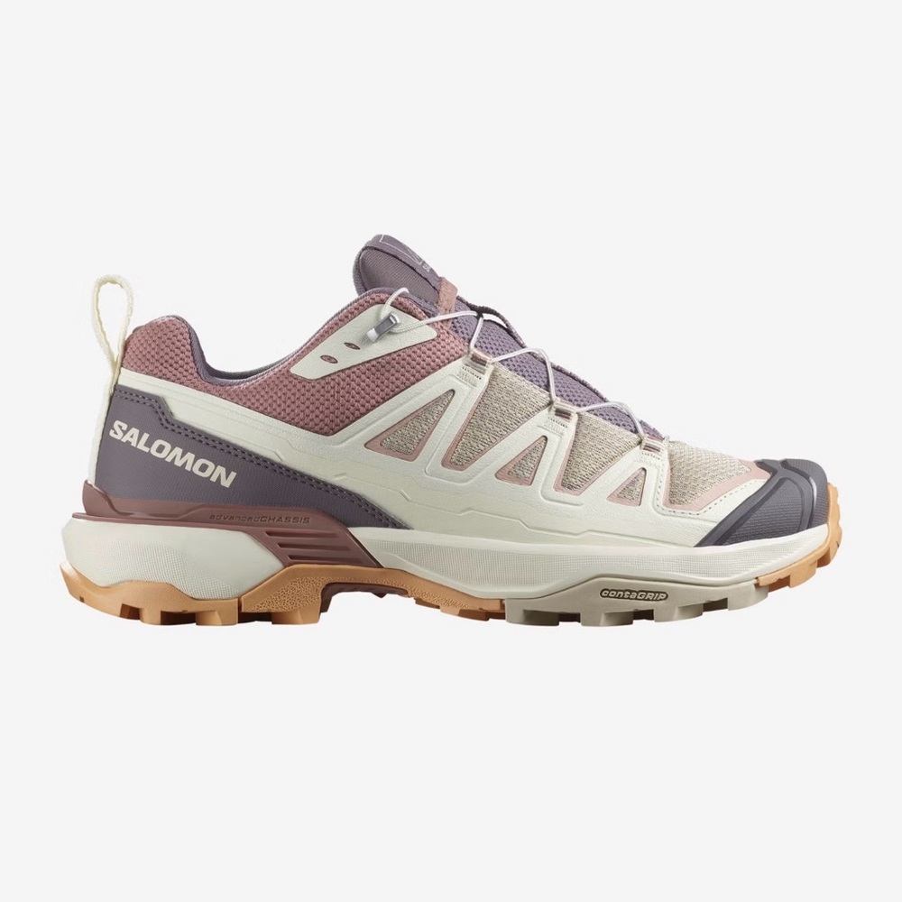 NEW IN BOX Salomon X ULTRA 360 EDGE Hiking Shoes 8.5